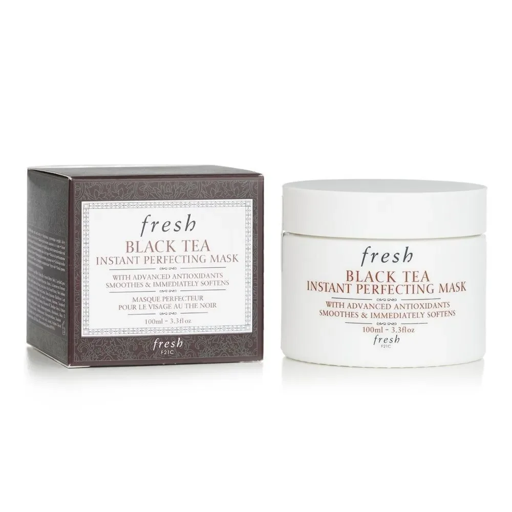 Fresh Black Tea Instant Perfecting Mask